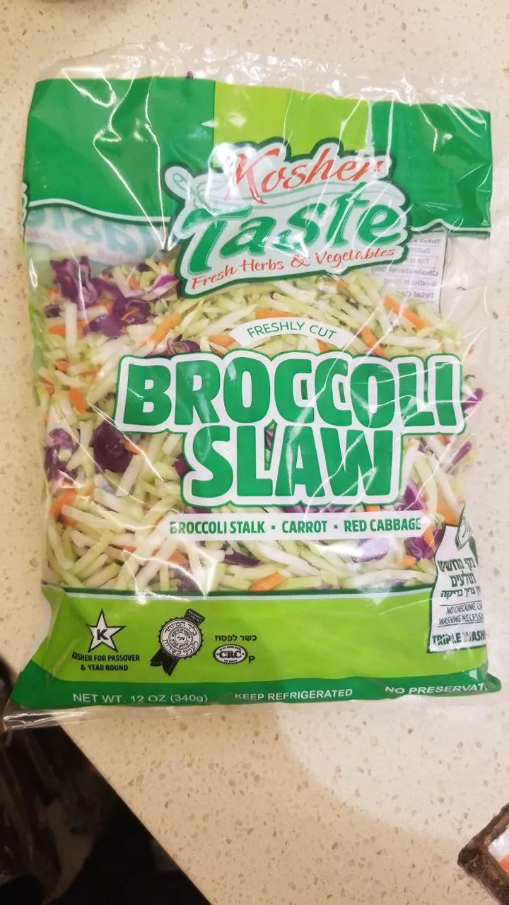 Broccoli Slaw