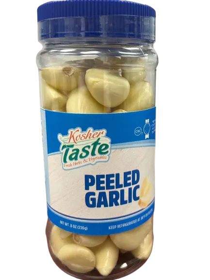 Peeled Garlic