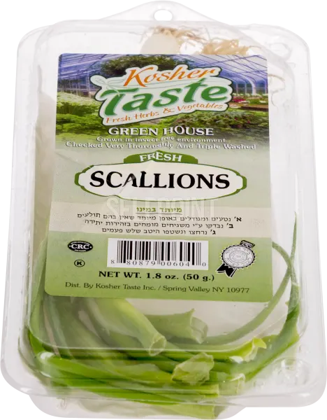 Scallions