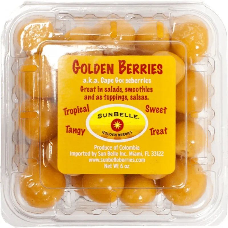 Goldenberries