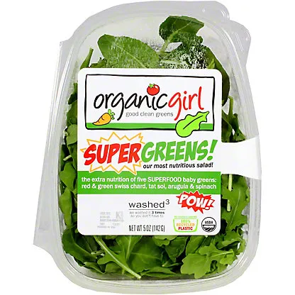Super Greens Salad