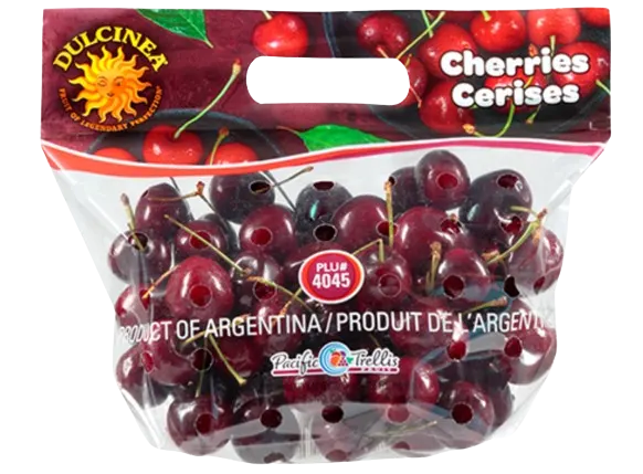 Oregon Jumbo Red Cherries