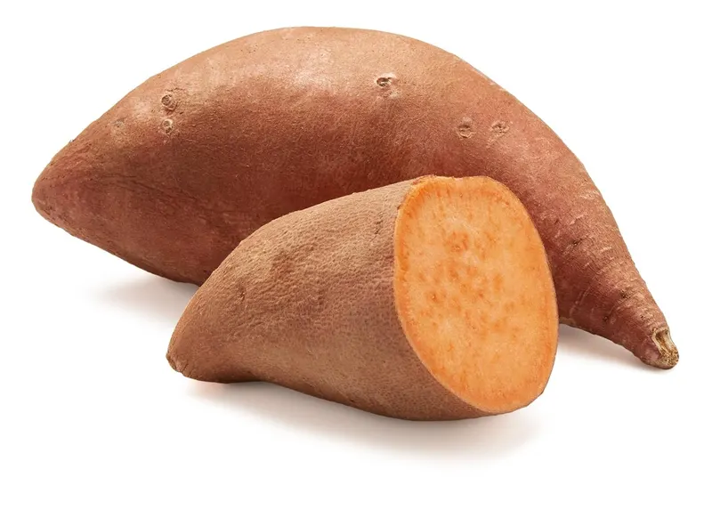 Organic Garnet Yams
