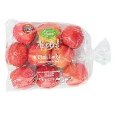 Organic Pink Lady Apples