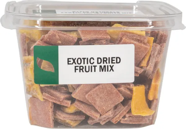 Exotic Dried Fruits Mix