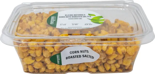Roasted Salted Corn Nuts