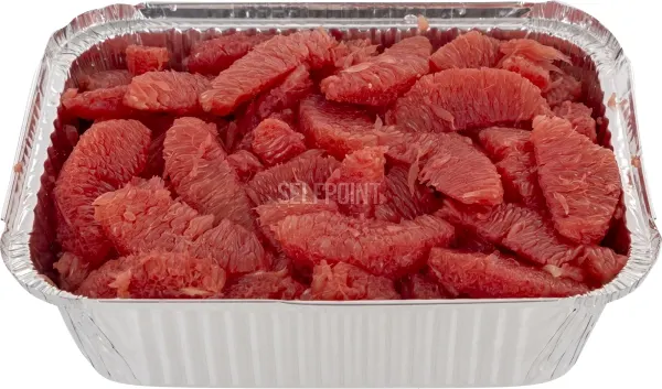 Grapefruit Segments 5x7 Pan