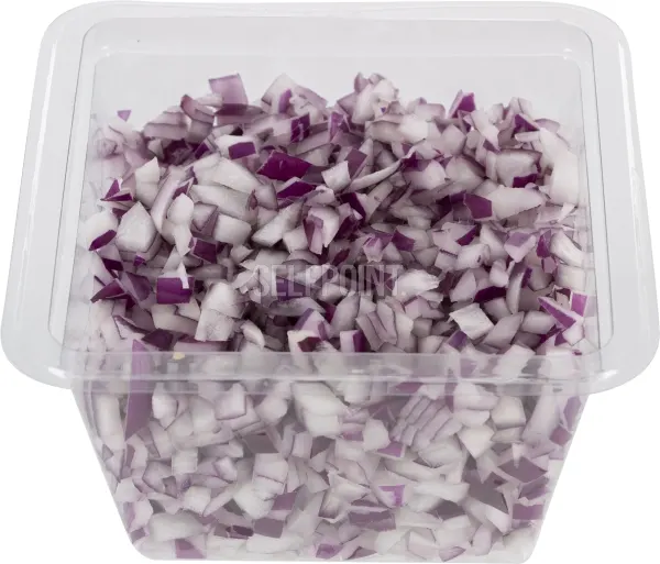 Red Onion Diced