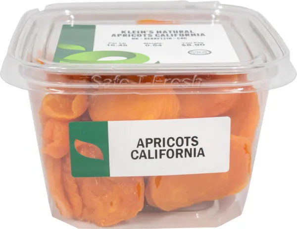 California Apricots