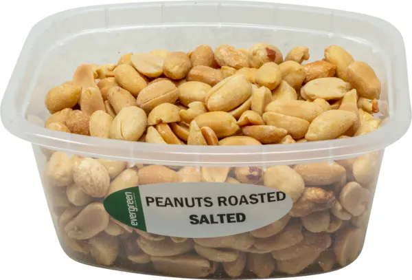 Roasted Salted Peanuts