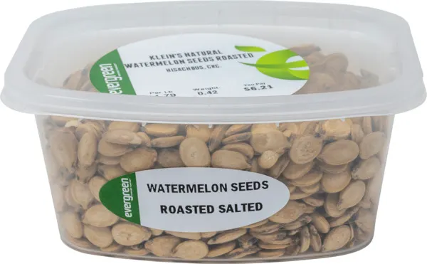 Roasted Watermelon Seeds