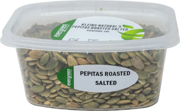 Roasted Salted Pepitas