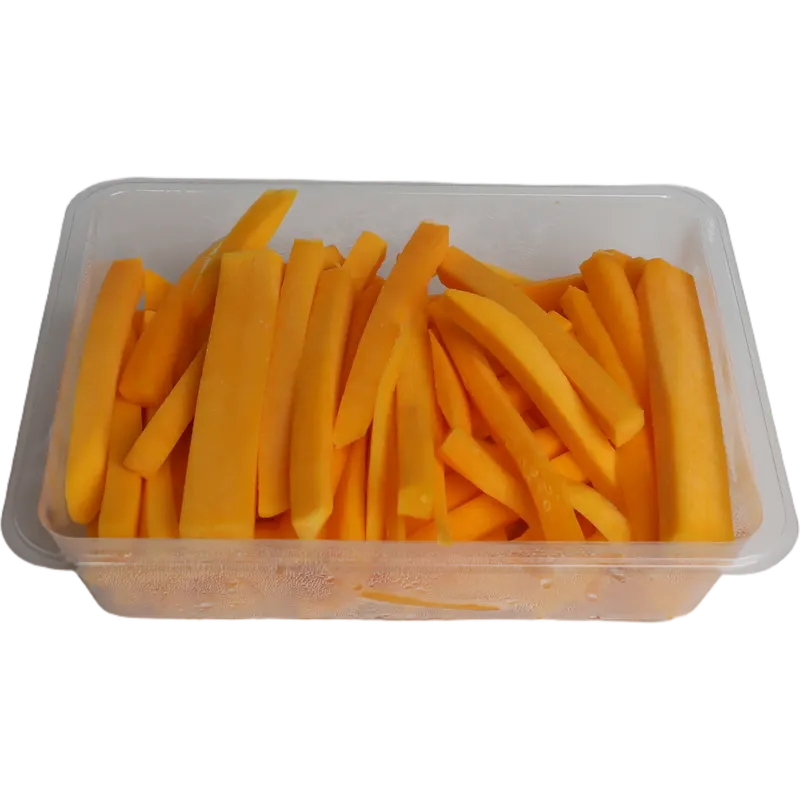 Butternut Squash Sticks