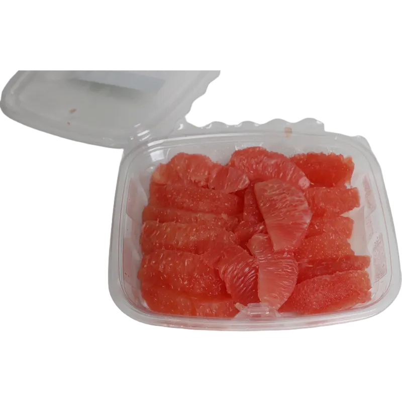 Grapefruit Segments Two Tone