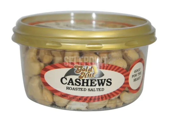 Roasted Salted Cashews